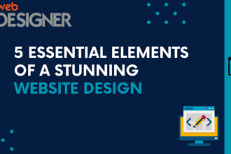 5 Essential Elements of a Stunning Website Design of Web Fixer Pro