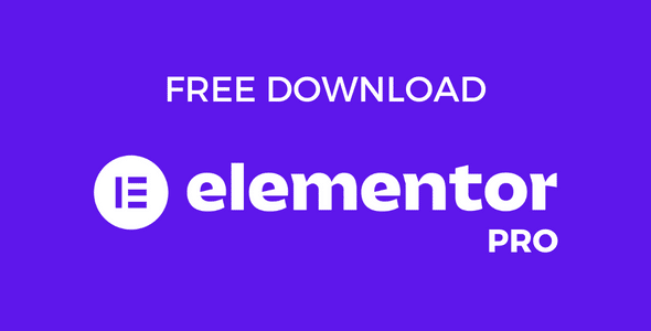 Elementor Pro Free Download of Web Fixer Pro