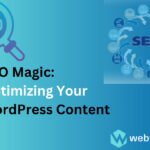 SEO Magic Optimizing Your WordPress Content of Web Fixer Pro