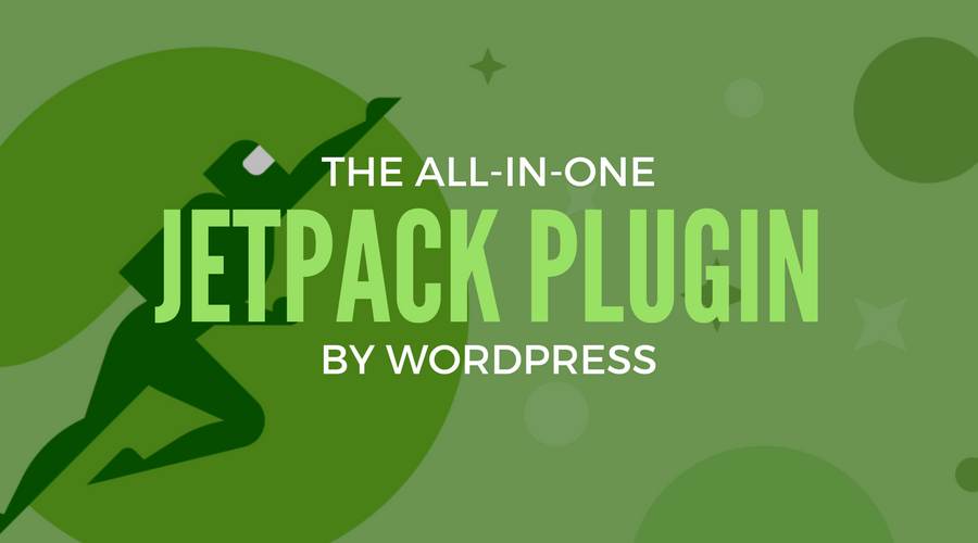 WordPress JetPack Plugin of Web Fixer Pro