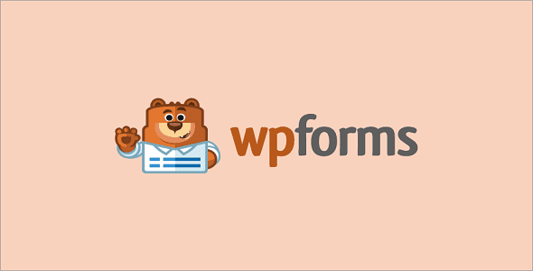wpforms of Web Fixer Pro
