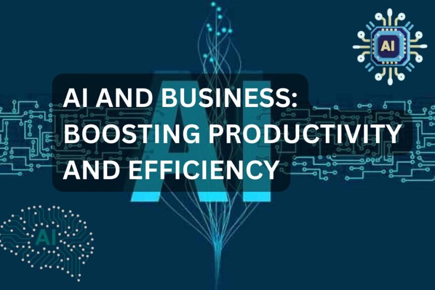 AI and Business Boosting Productivity and Efficiency of Web Fixer Pro