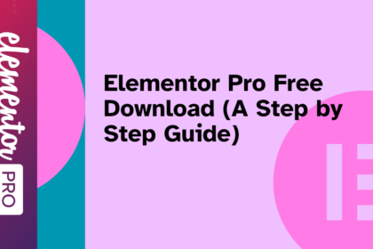 Elementor Pro Free Download (A Step by Step Guide) of web fixer pro
