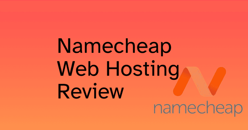 Namecheap Reviews of web fixer pro